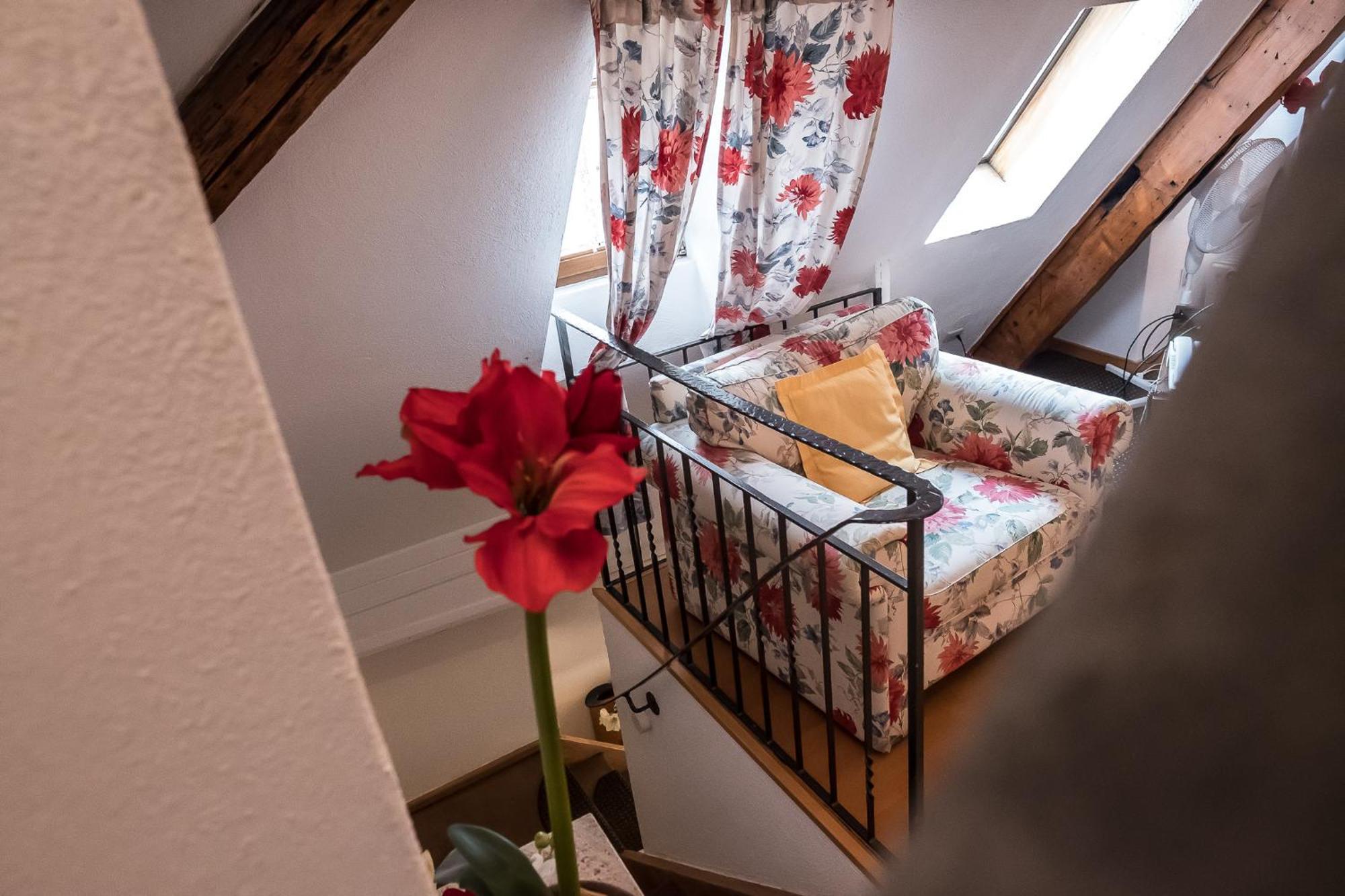 Marktplatzhotel - Restaurant Tafelspitz Weinheim Chambre photo